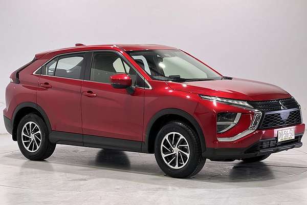 2023 Mitsubishi Eclipse Cross ES YB