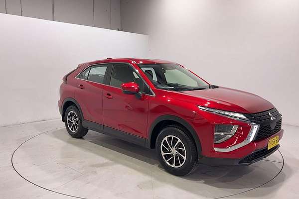 2023 Mitsubishi Eclipse Cross ES YB