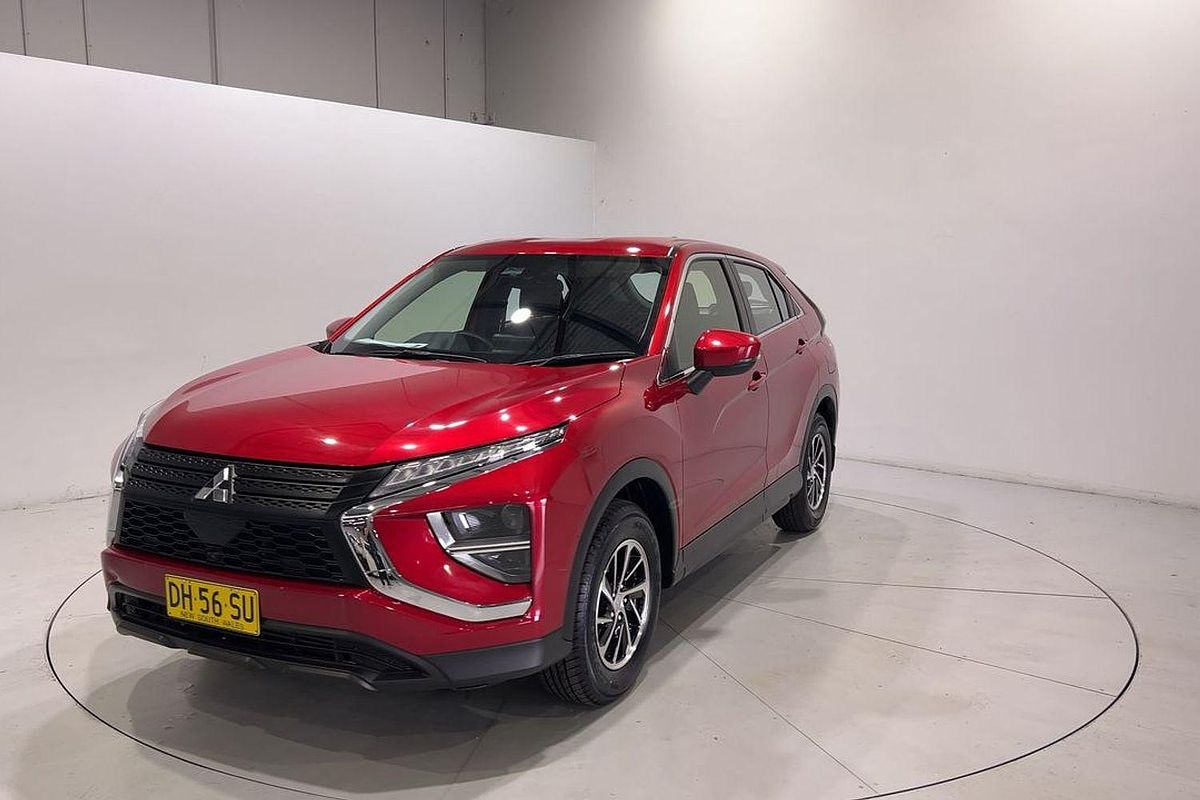2023 Mitsubishi Eclipse Cross ES YB