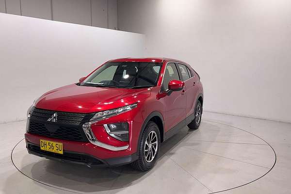 2023 Mitsubishi Eclipse Cross ES YB