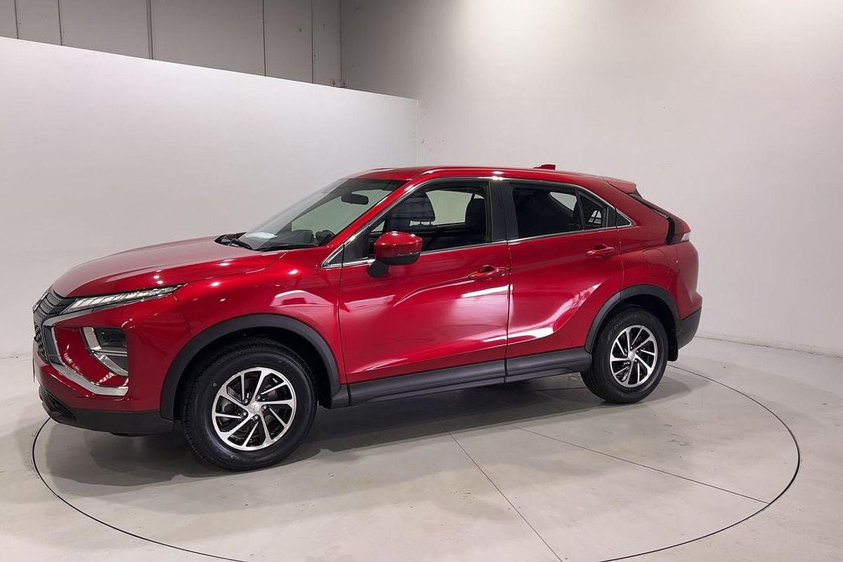 2023 Mitsubishi Eclipse Cross ES YB