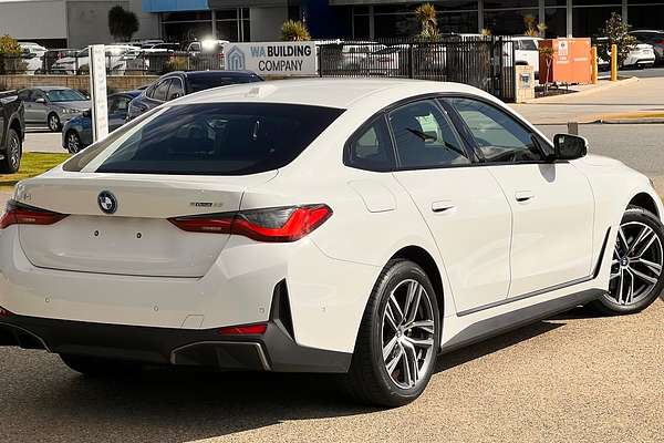 2024 BMW i4 eDrive35 G26