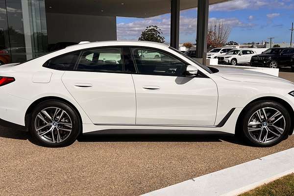 2024 BMW i4 eDrive35 G26