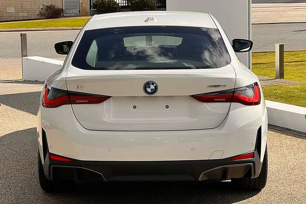 2024 BMW i4 eDrive35 G26