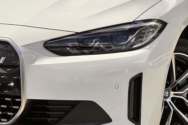 2024 BMW i4 eDrive35 G26