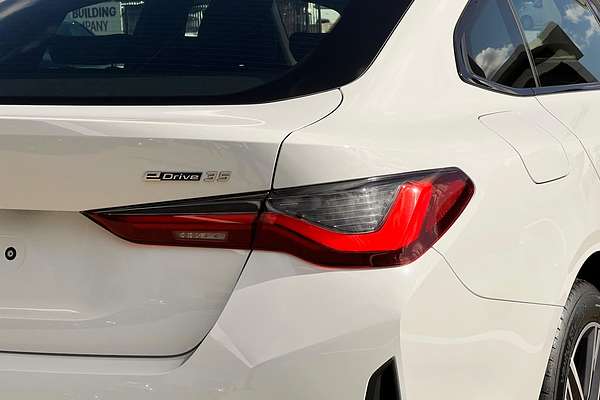 2024 BMW i4 eDrive35 G26