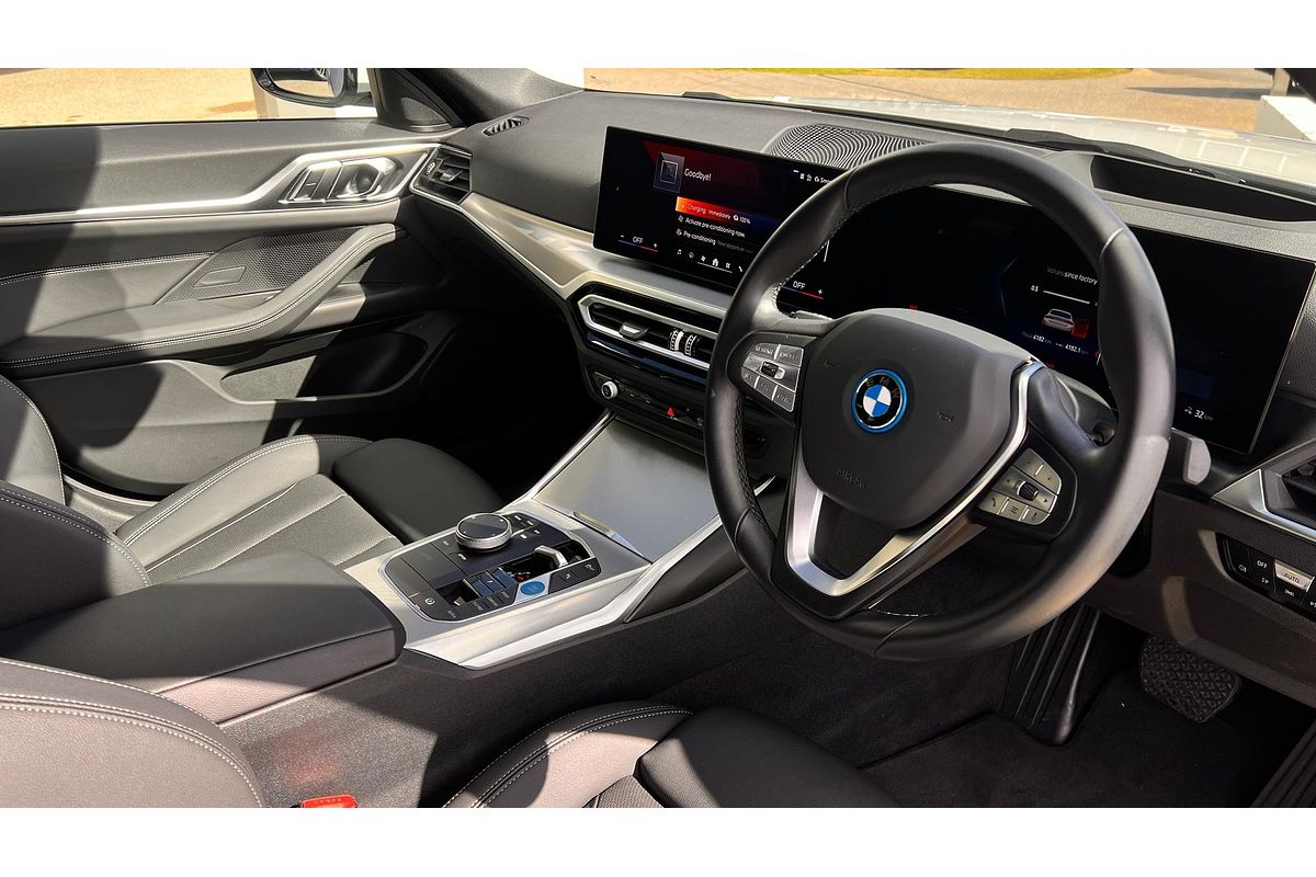 2024 BMW i4 eDrive35 G26