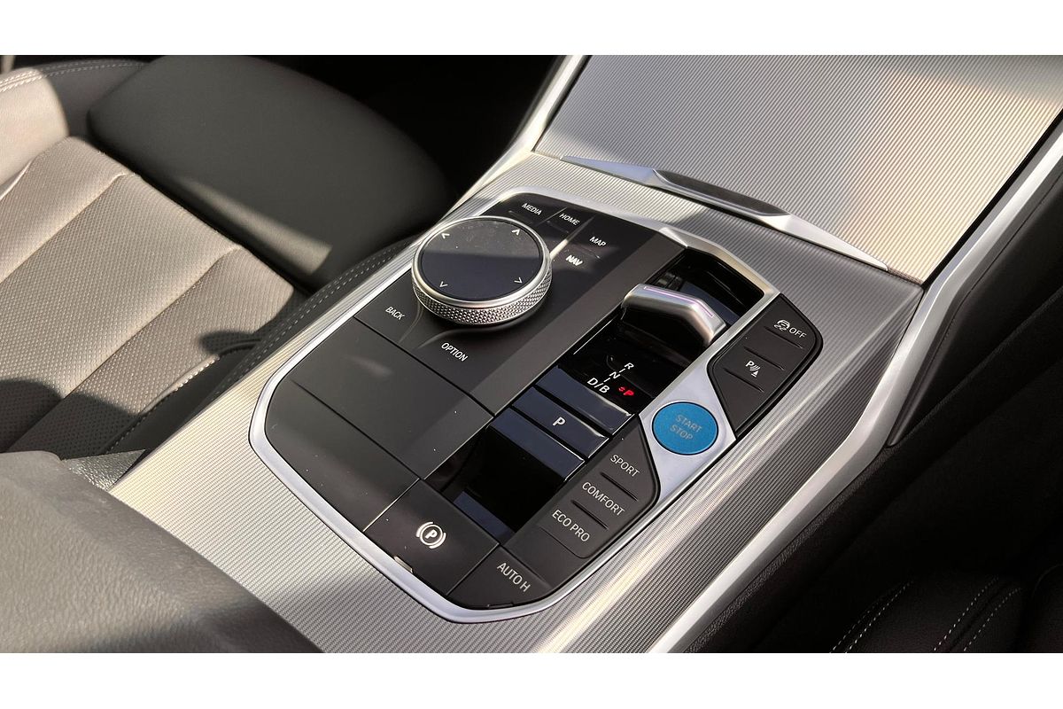 2024 BMW i4 eDrive35 G26