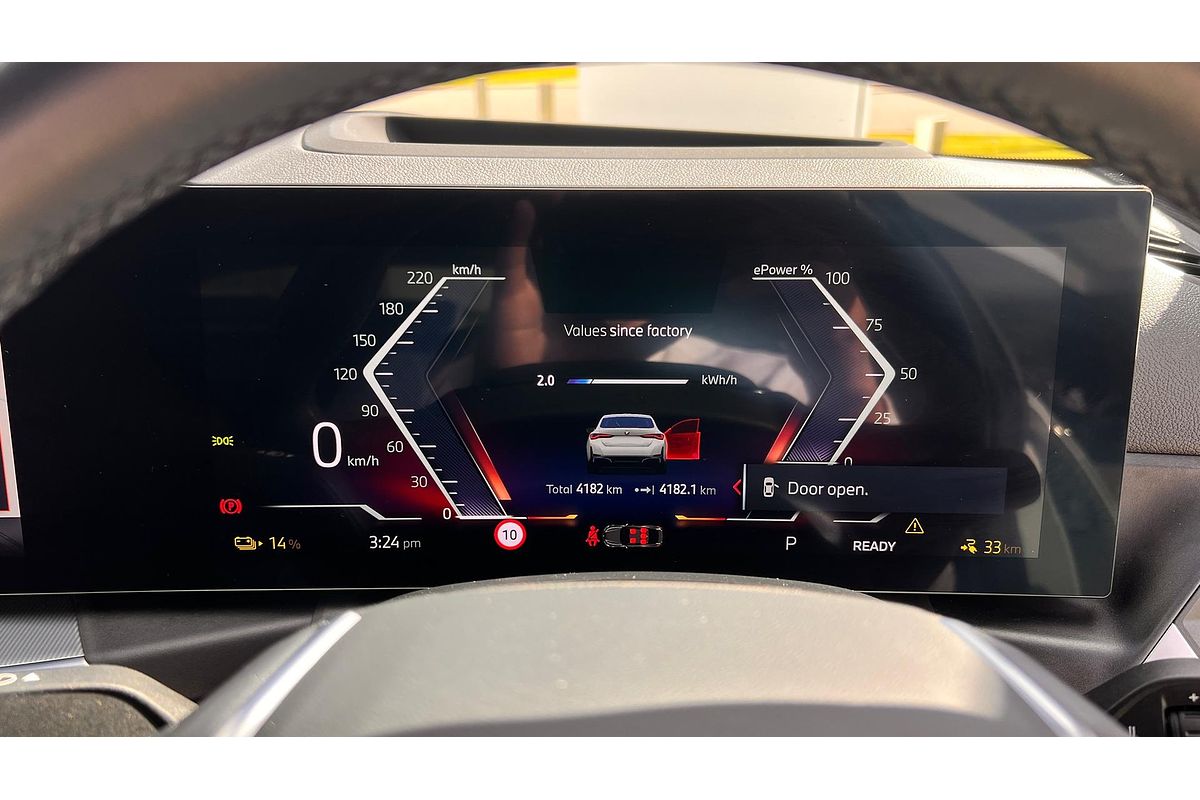 2024 BMW i4 eDrive35 G26