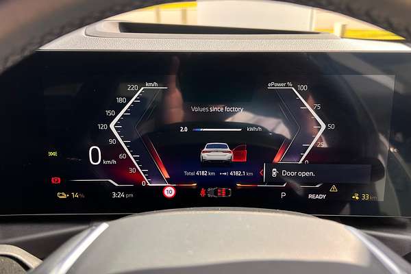 2024 BMW i4 eDrive35 G26
