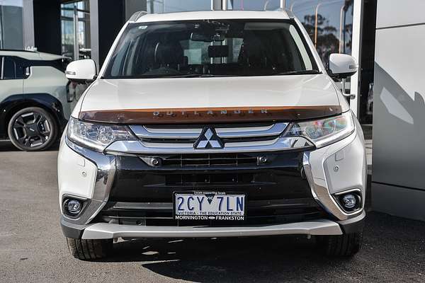2018 Mitsubishi Outlander Exceed ZL
