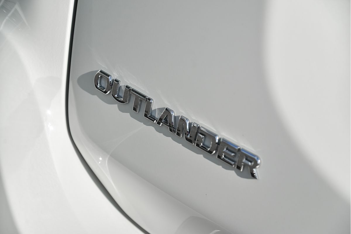 2018 Mitsubishi Outlander Exceed ZL