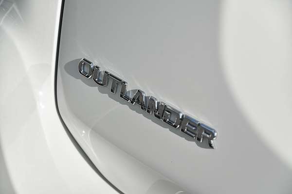 2018 Mitsubishi Outlander Exceed ZL