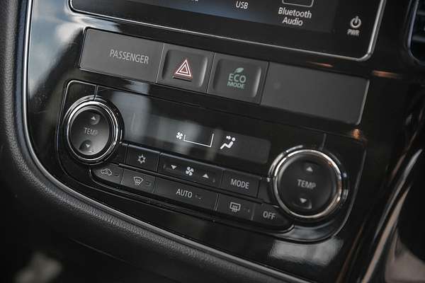 2018 Mitsubishi Outlander Exceed ZL