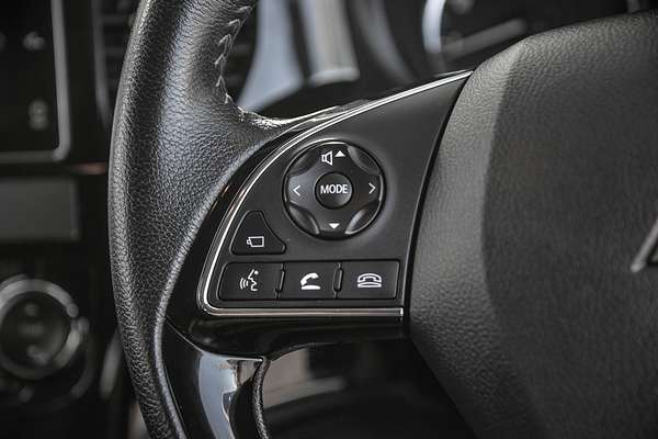 2018 Mitsubishi Outlander Exceed ZL