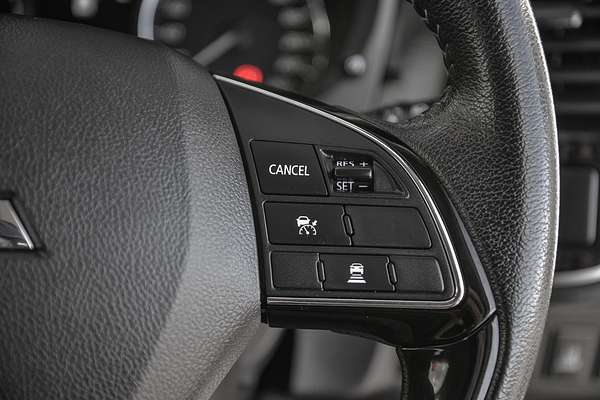 2018 Mitsubishi Outlander Exceed ZL