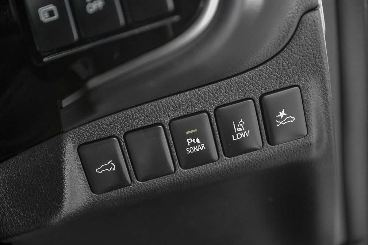 2018 Mitsubishi Outlander Exceed ZL