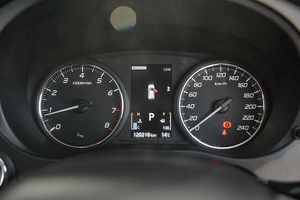 2018 Mitsubishi Outlander Exceed ZL