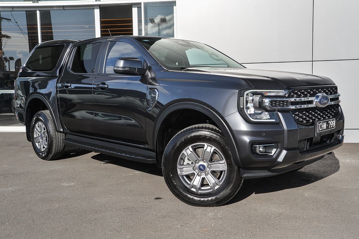 2023 Ford Ranger XLT 4X4 2.0L