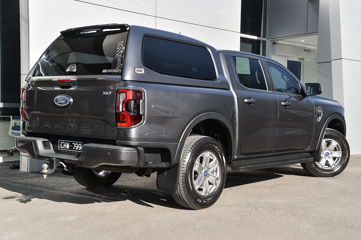 2023 Ford Ranger XLT 4X4 2.0L