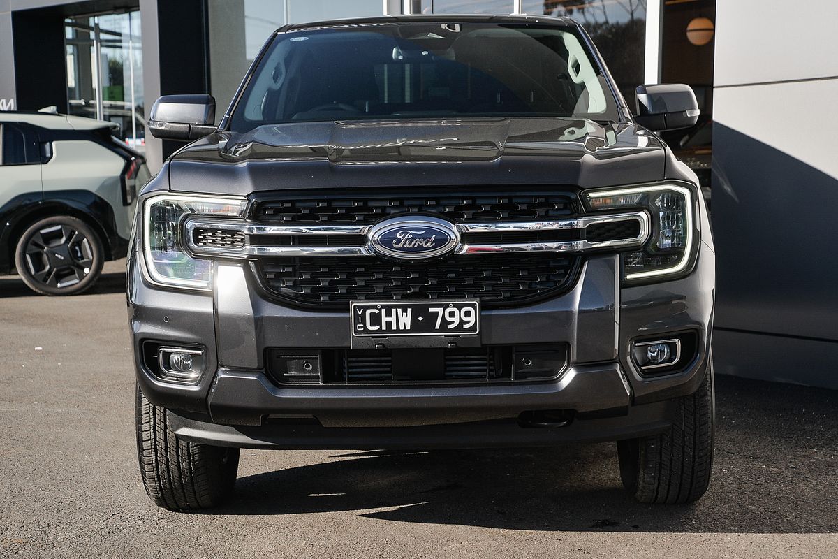 2023 Ford Ranger XLT 4X4 2.0L