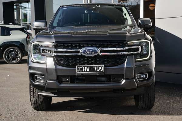 2023 Ford Ranger XLT 4X4 2.0L