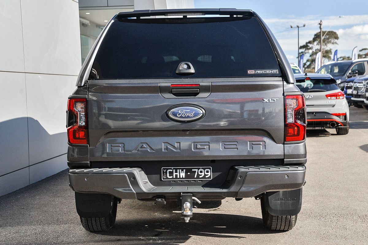 2023 Ford Ranger XLT 4X4 2.0L
