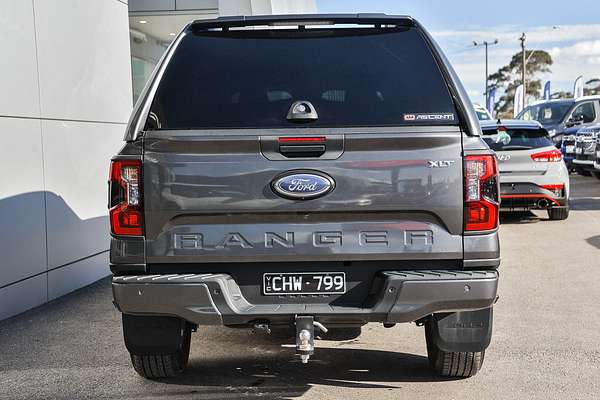 2023 Ford Ranger XLT 4X4 2.0L