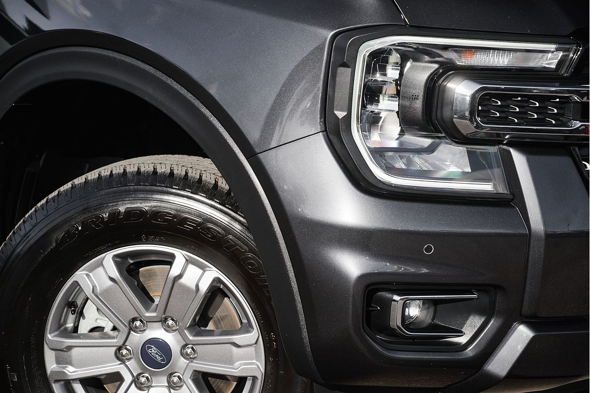 2023 Ford Ranger XLT 4X4 2.0L