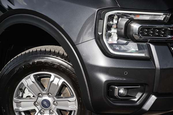 2023 Ford Ranger XLT 4X4 2.0L