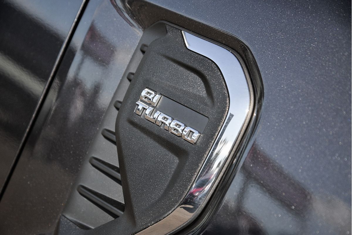 2023 Ford Ranger XLT 4X4 2.0L