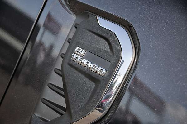 2023 Ford Ranger XLT 4X4 2.0L