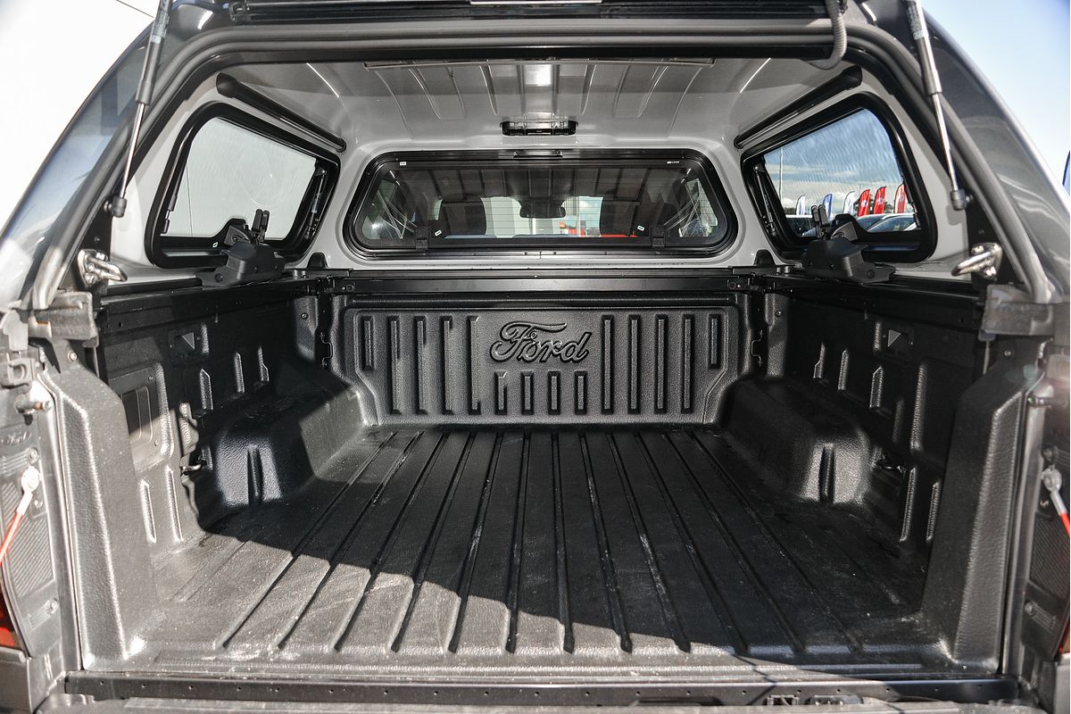 2023 Ford Ranger XLT 4X4 2.0L
