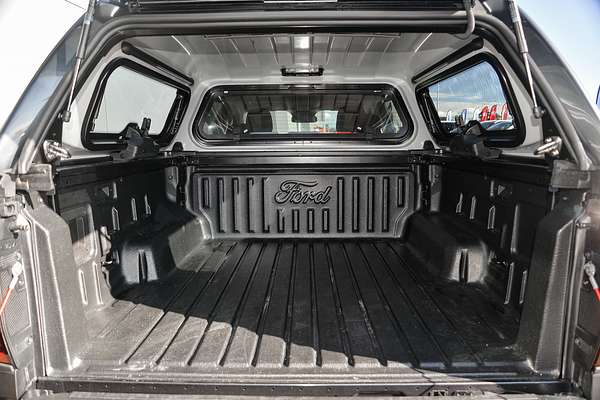 2023 Ford Ranger XLT 4X4 2.0L