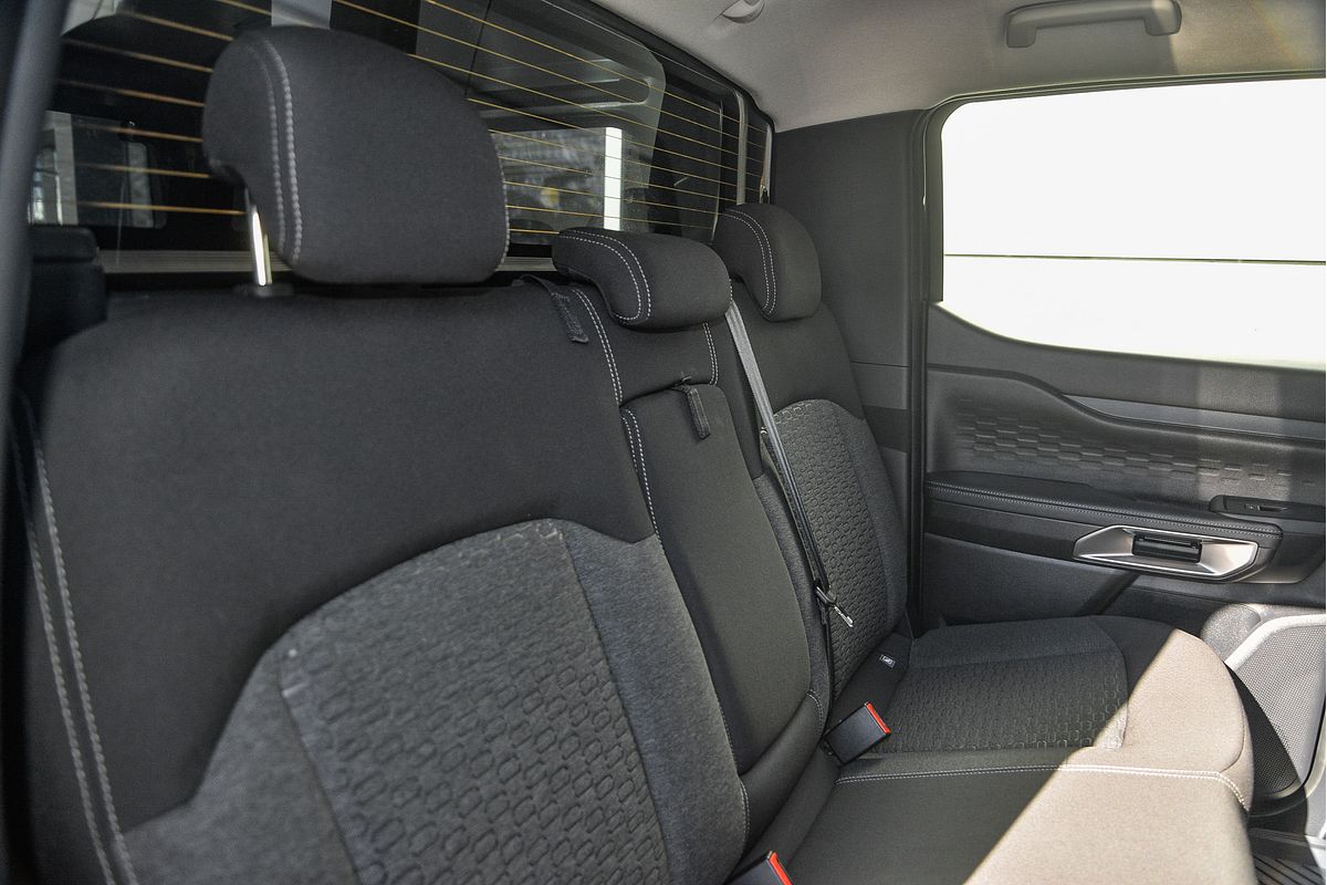 2023 Ford Ranger XLT 4X4 2.0L