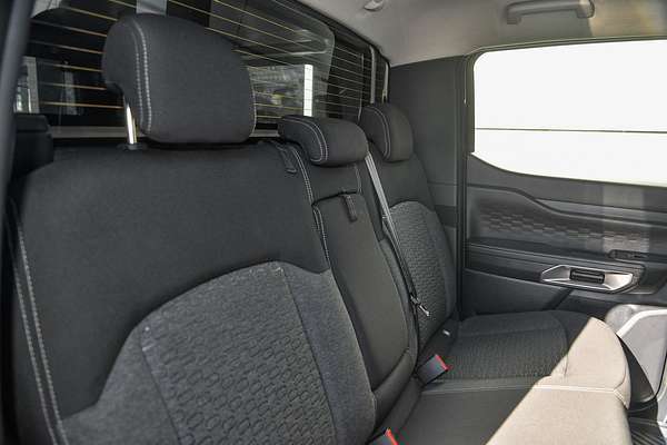 2023 Ford Ranger XLT 4X4 2.0L