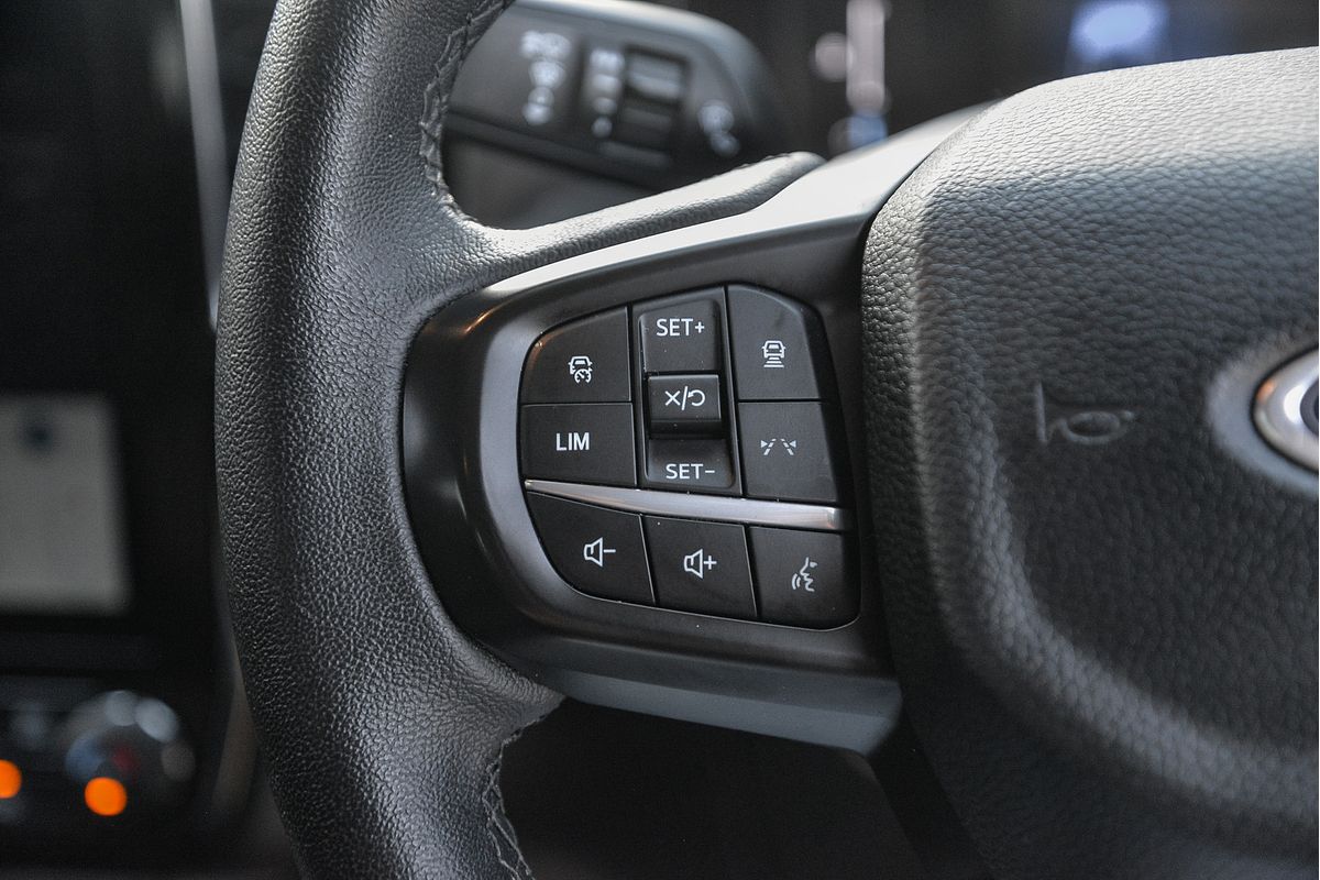 2023 Ford Ranger XLT 4X4 2.0L