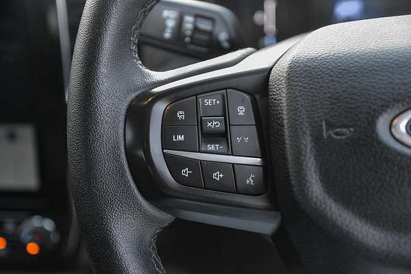 2023 Ford Ranger XLT 4X4 2.0L