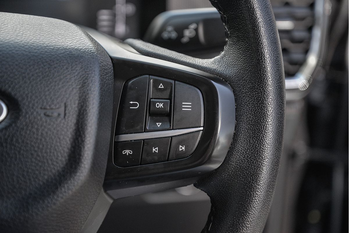 2023 Ford Ranger XLT 4X4 2.0L