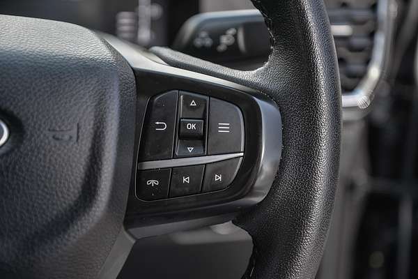 2023 Ford Ranger XLT 4X4 2.0L