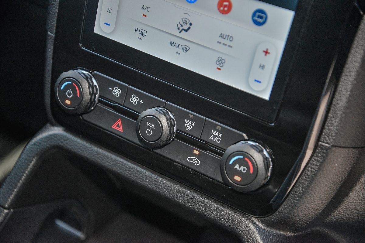 2023 Ford Ranger XLT 4X4 2.0L