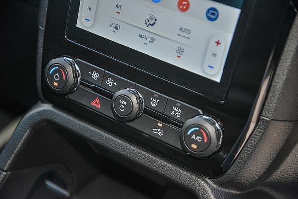 2023 Ford Ranger XLT 4X4 2.0L