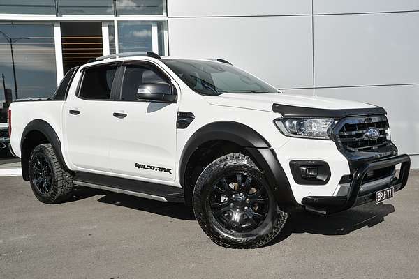 2021 Ford Ranger Wildtrak PX MkIII 4X4 2.0L