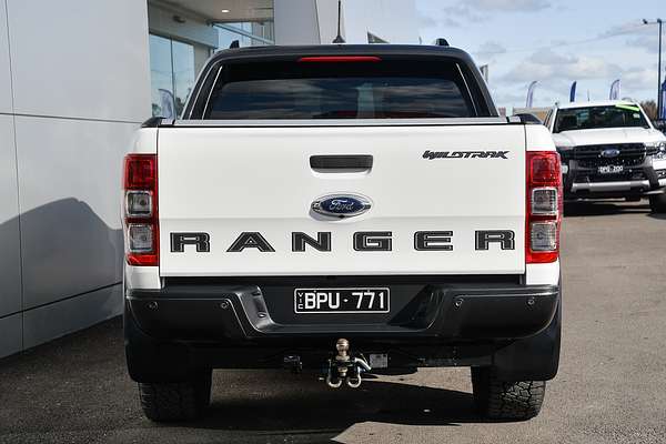 2021 Ford Ranger Wildtrak PX MkIII 4X4 2.0L