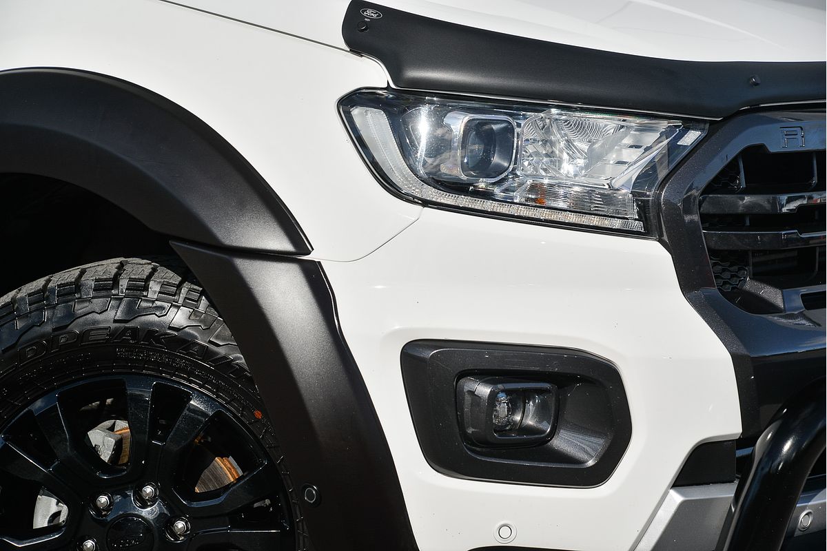 2021 Ford Ranger Wildtrak PX MkIII 4X4 2.0L