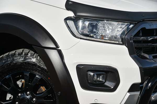 2021 Ford Ranger Wildtrak PX MkIII 4X4 2.0L
