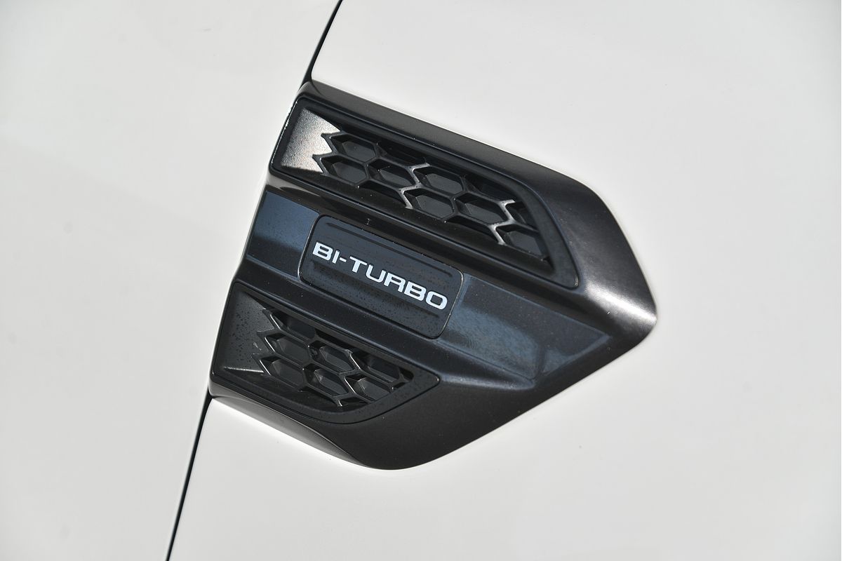 2021 Ford Ranger Wildtrak PX MkIII 4X4 2.0L