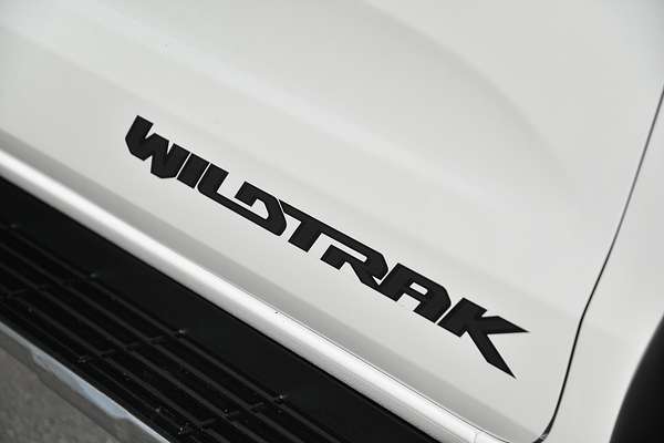 2021 Ford Ranger Wildtrak PX MkIII 4X4 2.0L