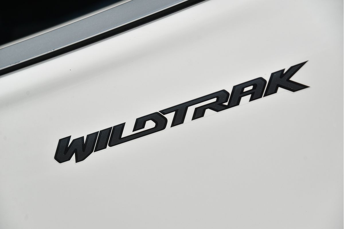 2021 Ford Ranger Wildtrak PX MkIII 4X4 2.0L