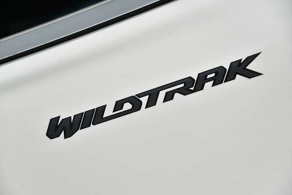 2021 Ford Ranger Wildtrak PX MkIII 4X4 2.0L